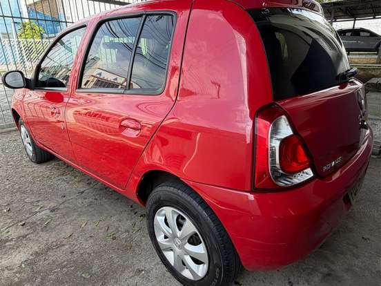 RENAULT-CLIO-1.0 EXPRESSION 16V FLEX 4P MANUAL RENAULT-CLIO-2015