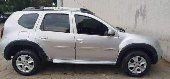 RENAULT DUSTER 1.6 DYNAMIQUE 4X2 16V FLEX 4P MANUAL