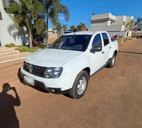 RENAULT DUSTER OROCH 1.6 16V SCE FLEX EXPRESS MANUAL