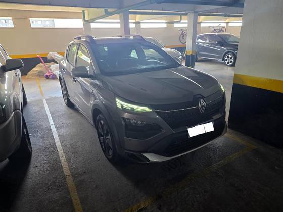 RENAULT KARDIAN 1.0 TCE FLEX ICONIC EDC