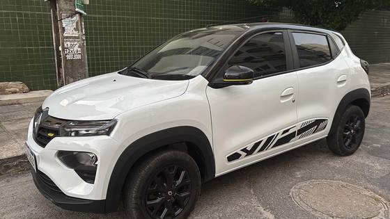 RENAULT KWID 1.0 12V SCE FLEX ICONIC MANUAL