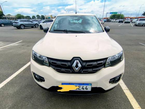RENAULT KWID 1.0 12V SCE FLEX INTENSE MANUAL