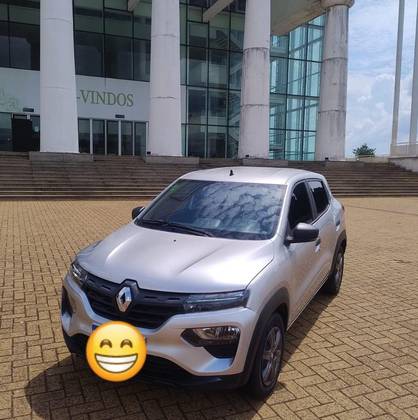 RENAULT KWID 1.0 12V SCE FLEX ZEN MANUAL