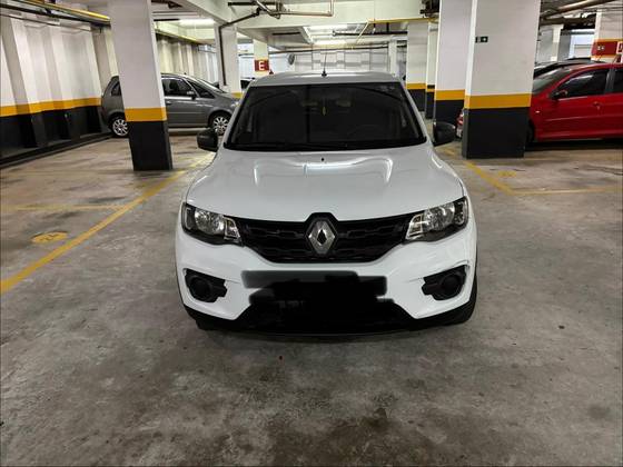 RENAULT KWID 1.0 12V SCE FLEX ZEN MANUAL