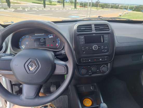 RENAULT-KWID-1.0 12V SCE FLEX ZEN MANUAL RENAULT-KWID-2024