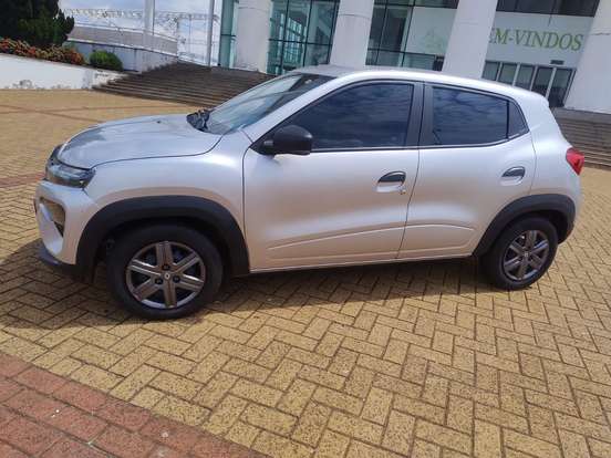 RENAULT-KWID-1.0 12V SCE FLEX ZEN MANUAL RENAULT-KWID-2024