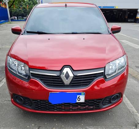 RENAULT SANDERO 1.0 12V SCE FLEX EXPRESSION MANUAL