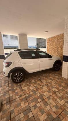 RENAULT SANDERO 1.6 16V SCE FLEX INTENSE X-TRONIC