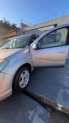 RENAULT SANDERO 1.6 PRIVILÉGE 16V FLEX 4P MANUAL
