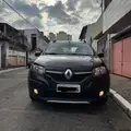 RENAULT SANDERO 1.6 STEPWAY 8V FLEX 4P MANUAL RENAULT SANDERO 1.6 STEPWAY 8V FLEX 4P MANUAL