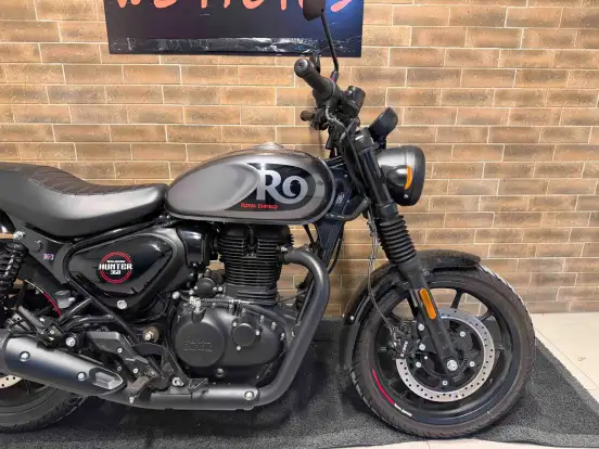 ROYAL ENFIELD-HUNTER 350-2026