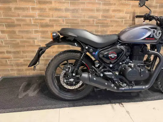 ROYAL ENFIELD-HUNTER 350-2026