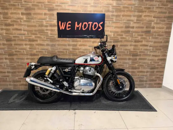 ROYAL ENFIELD INTERCEPTOR 