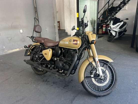 ROYAL ENFIELD-CLASSIC 350-2023