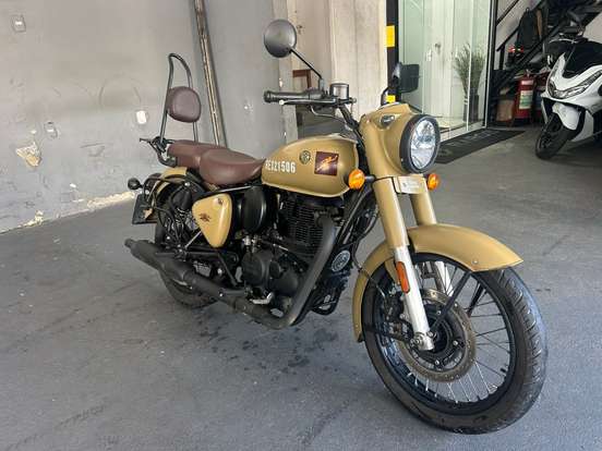 ROYAL ENFIELD-CLASSIC 350-2023