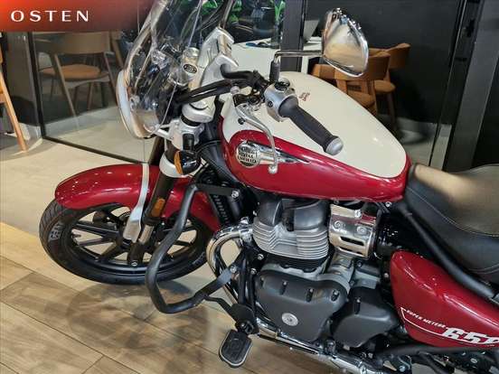 ROYAL ENFIELD-METEOR 650 CELESTIAL ROYAL ENFIELD-METEOR 650 CELESTIAL-2025