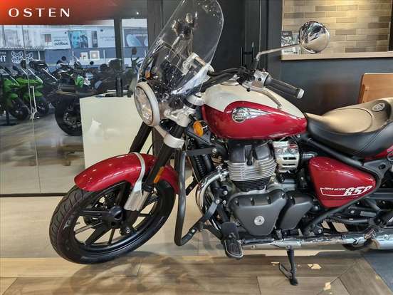 ROYAL ENFIELD-METEOR 650 CELESTIAL ROYAL ENFIELD-METEOR 650 CELESTIAL-2025