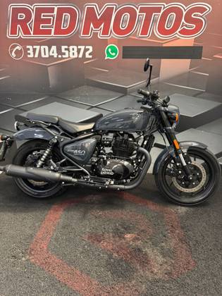 ROYAL ENFIELD SHOTGUN 650 SHEET METAL GREY 