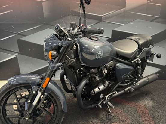 ROYAL ENFIELD-SHOTGUN 650 SHEET METAL GREY ROYAL ENFIELD-SHOTGUN 650 SHEET METAL GREY-2025
