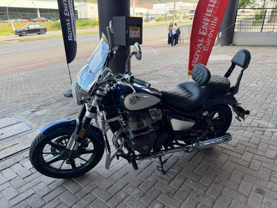 ROYAL ENFIELD METEOR 650 CELESTIAL 