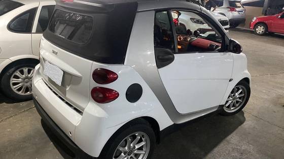 SMART FORTWO 1.0 CABRIO 3 CILINDROS 12V GASOLINA 2P AUTOMÁTICO