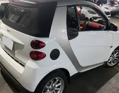 SMART FORTWO 1.0 CABRIO 3 CILINDROS 12V GASOLINA 2P AUTOMÁTICO SMART FORTWO 1.0 CABRIO 3 CILINDROS 12V GASOLINA 2P AUTOMÁTICO