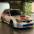 SUBARU IMPREZA 2.5 WRX SW 4X4 16V TURBO INTERCOOLER GASOLINA 4P MANUAL SUBARU IMPREZA 2.5 WRX SW 4X4 16V TURBO INTERCOOLER GASOLINA 4P MANUAL