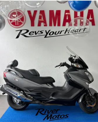 SUZUKI BURGMAN 650 