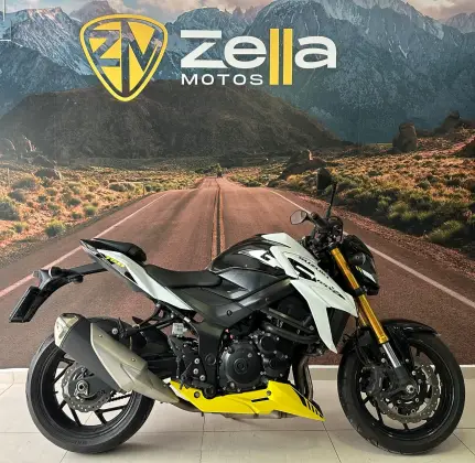SUZUKI GSX-S750ZA 