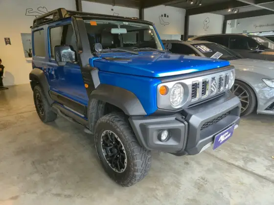 SUZUKI JIMNY 1.5 GASOLINA SIERRA 4STYLE 4X4  AUTOMÁTICO
