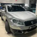 SUZUKI S-CROSS 1.6 16V VVT GASOLINA GLX 4P AUTOMÁTICO SUZUKI S-CROSS 1.6 16V VVT GASOLINA GLX 4P AUTOMÁTICO