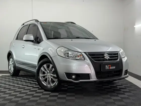 SUZUKI SX4 2.0 4X4 16V GASOLINA 4P MANUAL