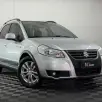 SUZUKI SX4 2.0 4X4 16V GASOLINA 4P MANUAL SUZUKI SX4 2.0 4X4 16V GASOLINA 4P MANUAL