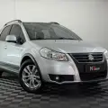 SUZUKI SX4 2.0 4X4 16V GASOLINA 4P MANUAL SUZUKI SX4 2.0 4X4 16V GASOLINA 4P MANUAL