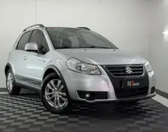 SUZUKI SX4 2.0 4X4 16V GASOLINA 4P MANUAL SUZUKI SX4 2.0 4X4 16V GASOLINA 4P MANUAL