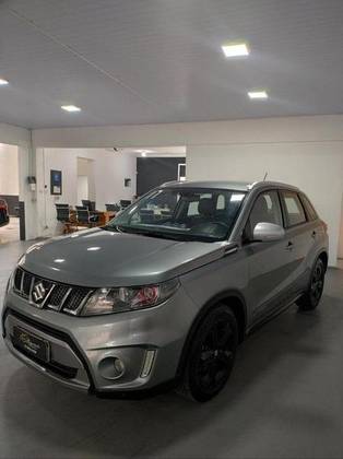 SUZUKI VITARA 1.4 16V TURBO GASOLINA 4SPORT ALLGRIP AUTOMÁTICO