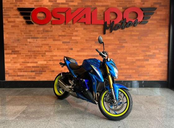 SUZUKI GSX-S1000 ABS 