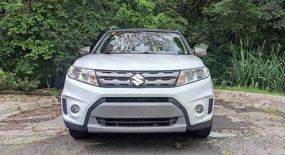 SUZUKI VITARA 1.6 16V GASOLINA 4YOU ALLGRIP AUTOMÁTICO