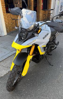SUZUKI V-STROM 800 DE 
