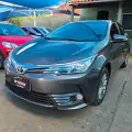 TOYOTA COROLLA 1.8 GLI 16V FLEX 4P AUTOMÁTICO TOYOTA COROLLA 1.8 GLI 16V FLEX 4P AUTOMÁTICO