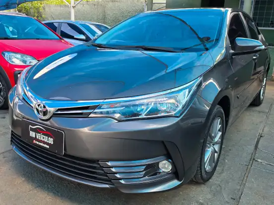 TOYOTA-COROLLA-1.8 GLI 16V FLEX 4P AUTOMÁTICO TOYOTA-COROLLA-2018