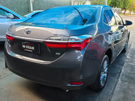 TOYOTA-COROLLA-1.8 GLI 16V FLEX 4P AUTOMÁTICO TOYOTA-COROLLA-2018