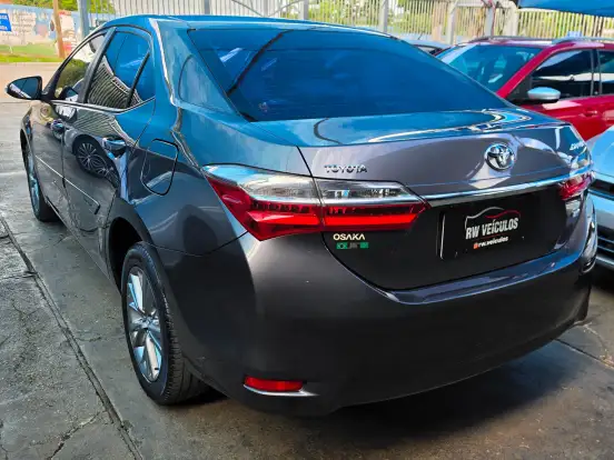 TOYOTA-COROLLA-1.8 GLI 16V FLEX 4P AUTOMÁTICO TOYOTA-COROLLA-2018
