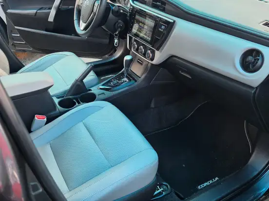 TOYOTA-COROLLA-1.8 GLI 16V FLEX 4P AUTOMÁTICO TOYOTA-COROLLA-2018
