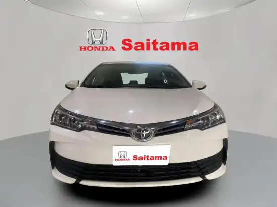TOYOTA-COROLLA-1.8 GLI UPPER 16V FLEX 4P AUTOMÁTICO TOYOTA-COROLLA-2019