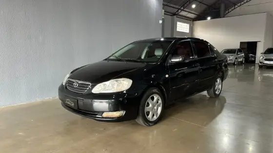 TOYOTA COROLLA 1.8 SE-G 16V GASOLINA 4P AUTOMÁTICO
