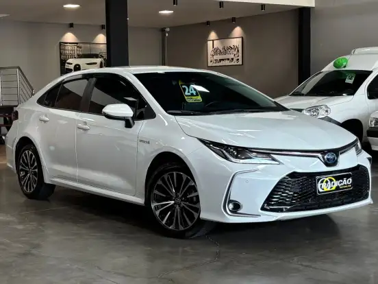 TOYOTA-COROLLA-1.8 VVT-I HYBRID FLEX ALTIS CVT TOYOTA-COROLLA-2023