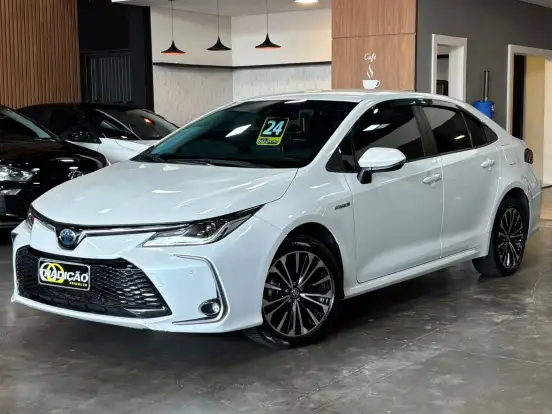 TOYOTA-COROLLA-1.8 VVT-I HYBRID FLEX ALTIS CVT TOYOTA-COROLLA-2023