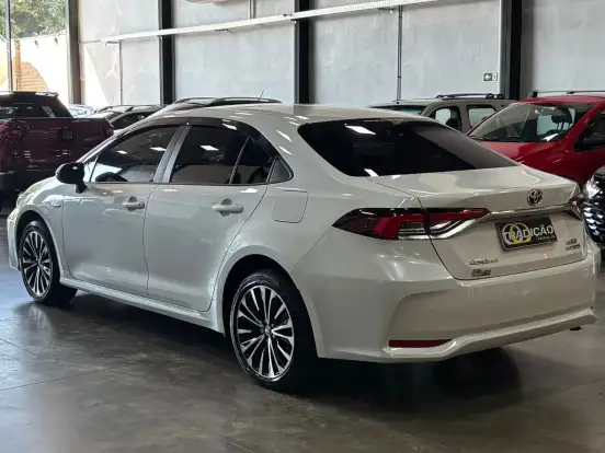TOYOTA-COROLLA-1.8 VVT-I HYBRID FLEX ALTIS CVT TOYOTA-COROLLA-2023