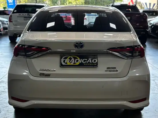 TOYOTA-COROLLA-1.8 VVT-I HYBRID FLEX ALTIS CVT TOYOTA-COROLLA-2023